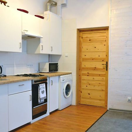 Daniell Apartment 格但斯克 外观 照片
