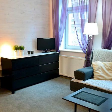 Daniell Apartment 格但斯克 外观 照片