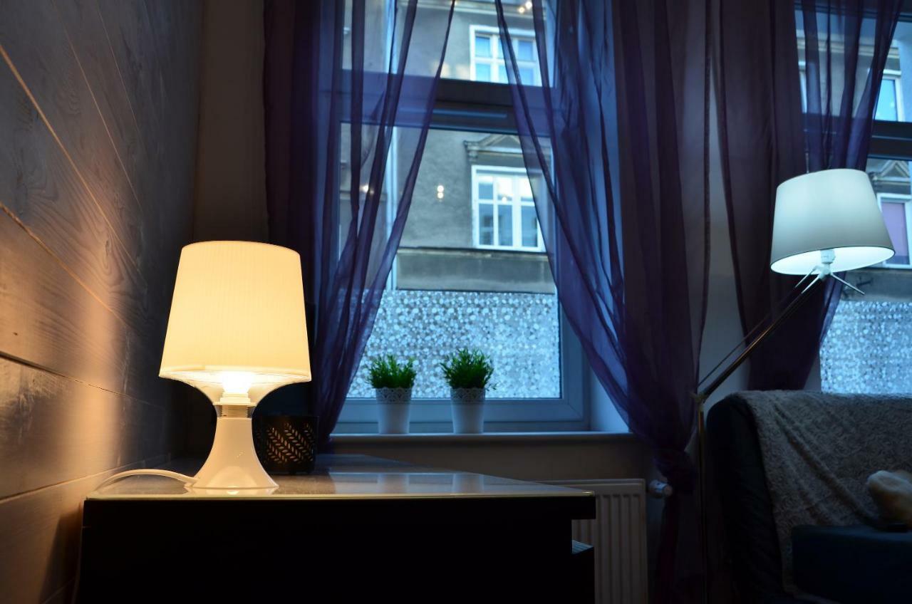 Daniell Apartment 格但斯克 外观 照片