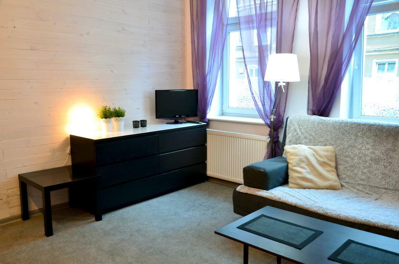 Daniell Apartment 格但斯克 外观 照片