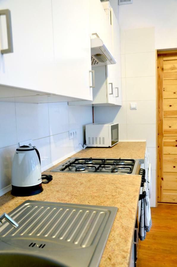 Daniell Apartment 格但斯克 外观 照片