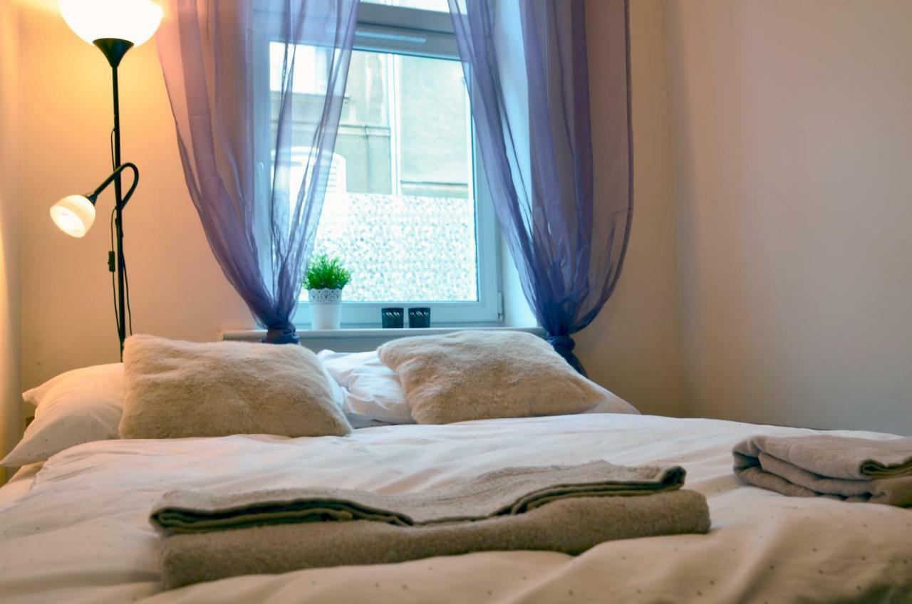 Daniell Apartment 格但斯克 外观 照片