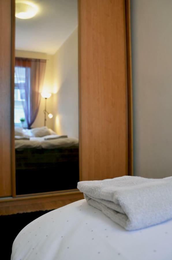 Daniell Apartment 格但斯克 外观 照片